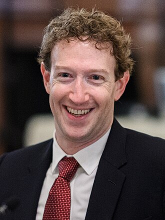 Mark Zuckerberg
