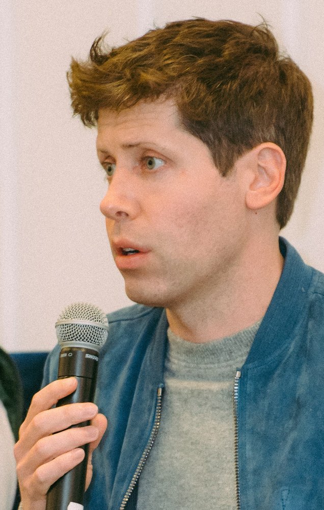 Sam Altman